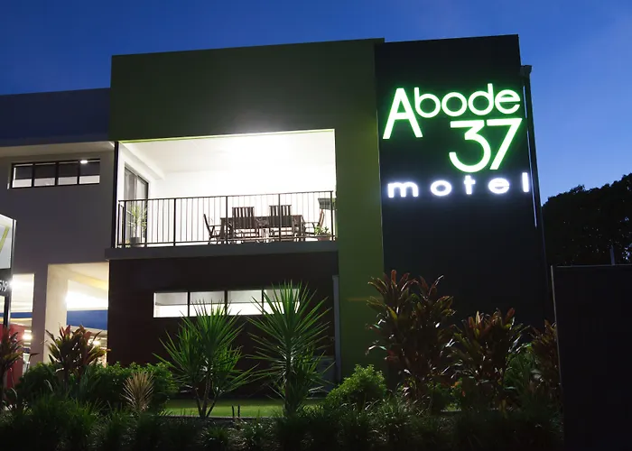 Abode37 Motel Emerald