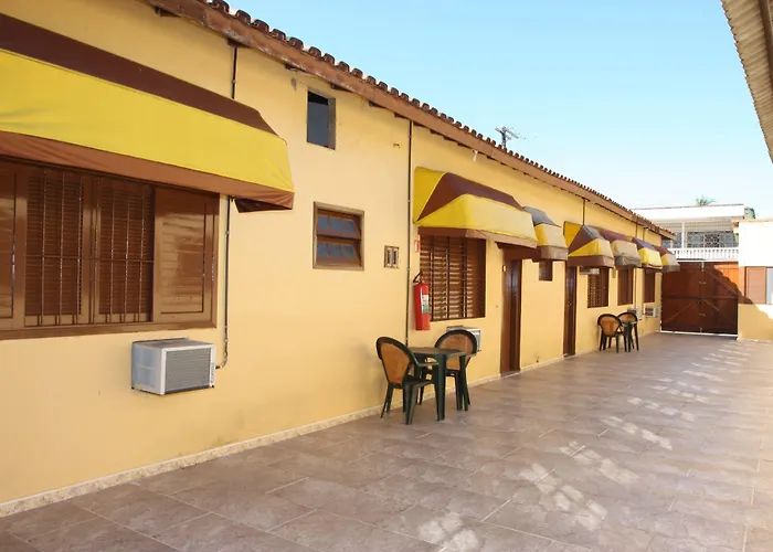 Hotel Águas Vivas