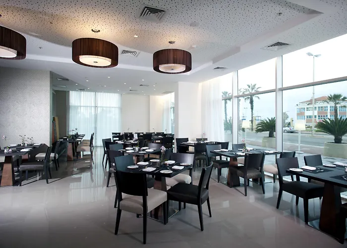 Brown Seaside Ashdod