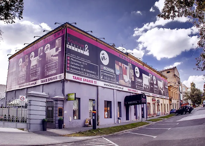 Boutique Hostel