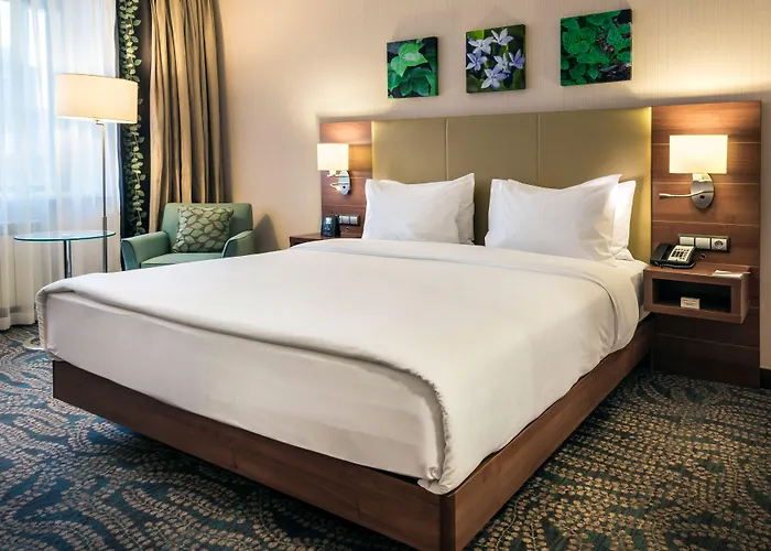 Hilton Garden Inn Astana
