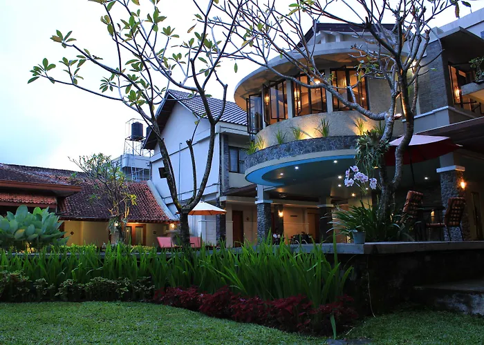 Hotel Sriti Magelang
