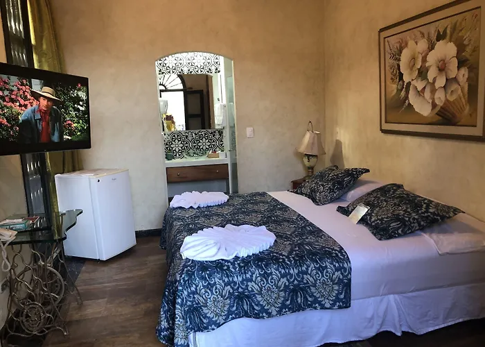 Hotel Boutique Castillo Ines Maria