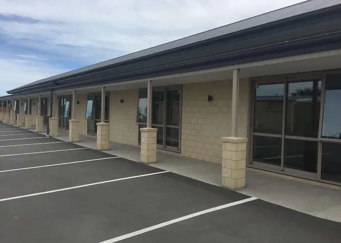 Rolleston Highway Motel