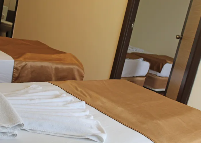 Kleopatra Bavyera Hotel