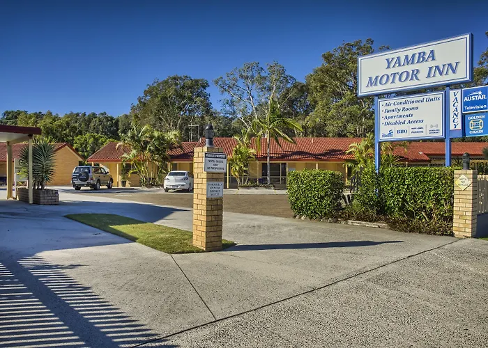 Yamba Motor Inn