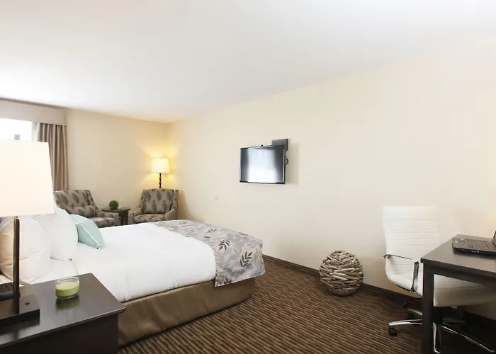 Pomeroy Inn & Suites At Olds College