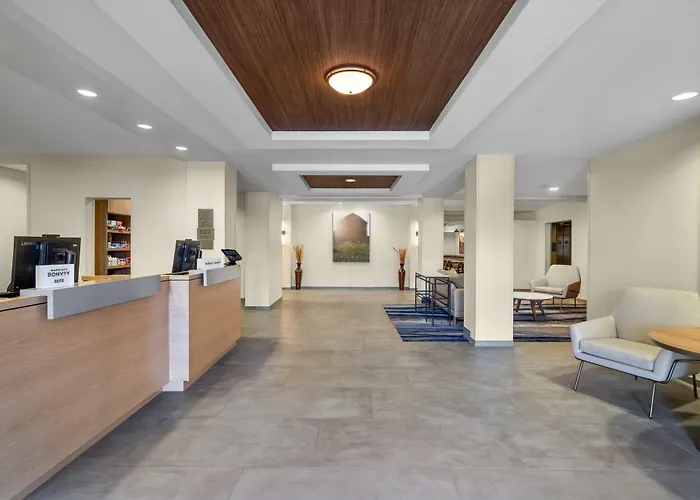 Fairfield Inn & Suites By Marriott Fort Walton Beach Hurlburt Area