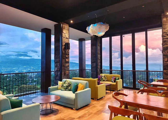 The Batu Hotel & Villas