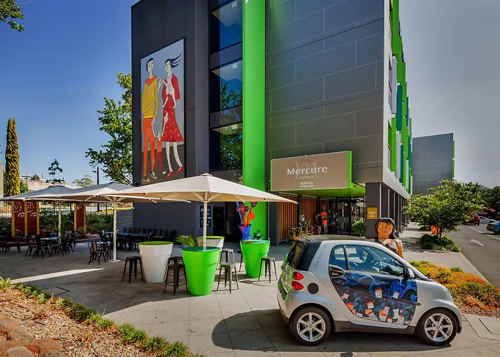 Mercure Bendigo Schaller