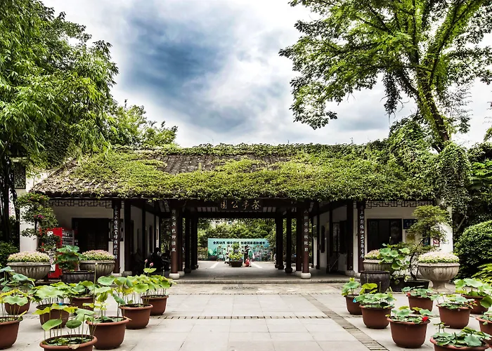 Intercontinental Fuzhou By Ihg