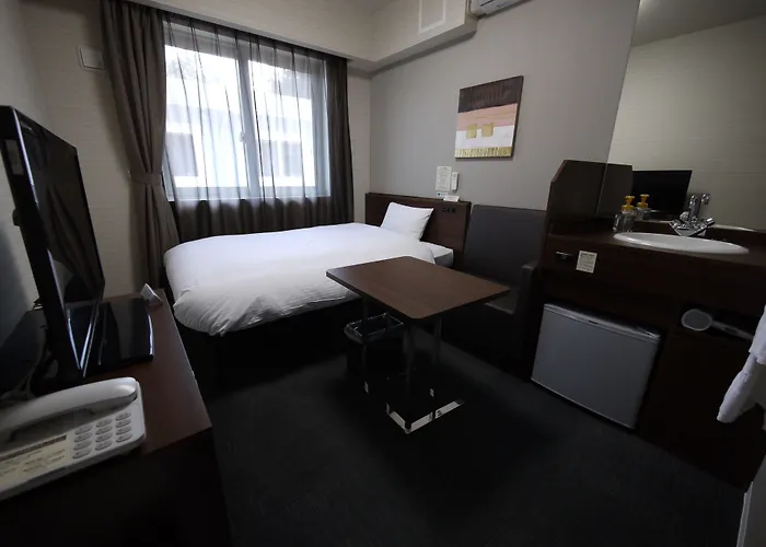 Hotel Route-Inn Miyako