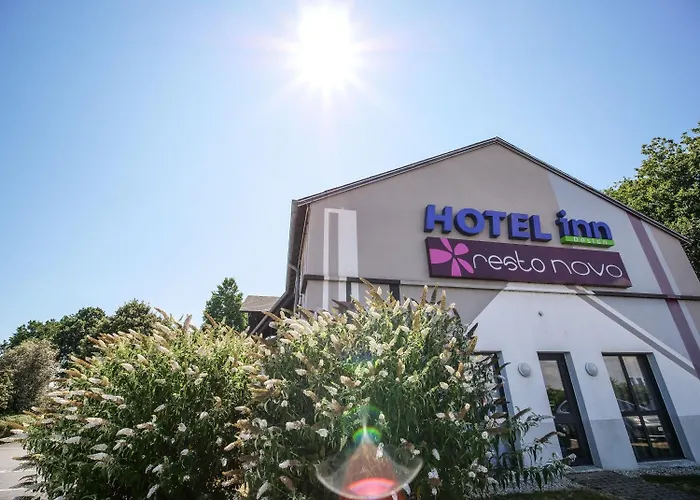 Hotel Inn Design & Restaurant Alencon