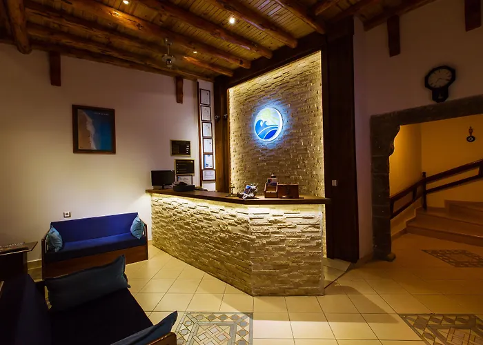 Zinbad Hotel Kalkan