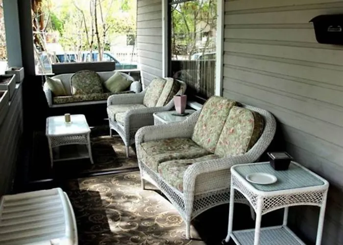 Alaska Heritage House Bed And Breakfast