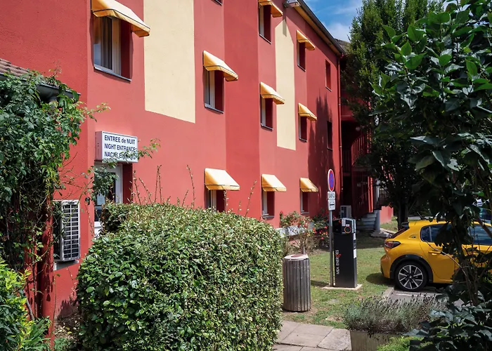 Brit Hotel Essentiel Villefranche-Sur-Saone - Ex Balladins