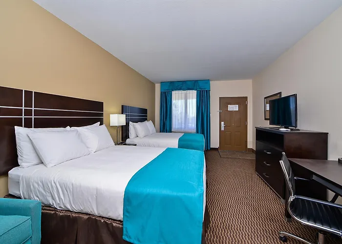 Americas Best Value Inn & Suites Cuero