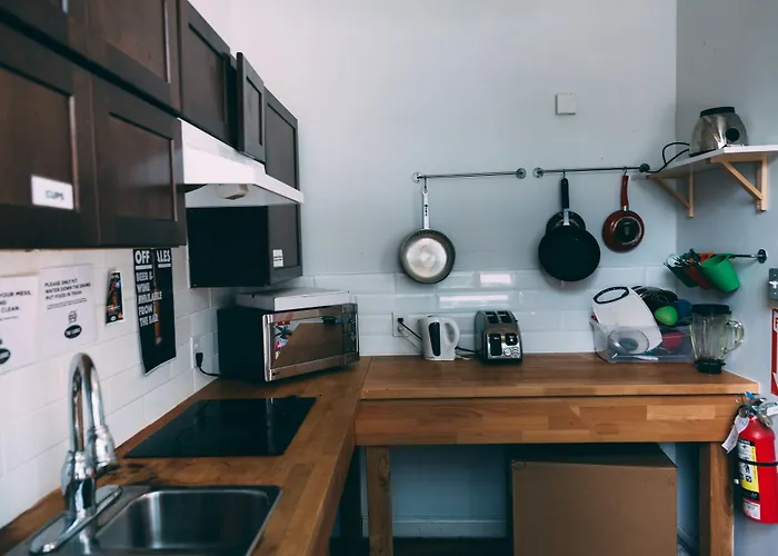 The Cambie Hostel Seymour