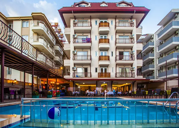 Oba Time Hotel Alanya