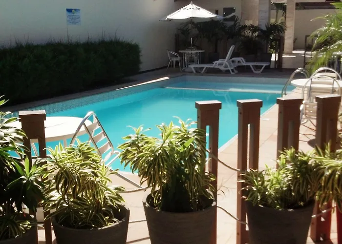 Via Mar Praia Hotel