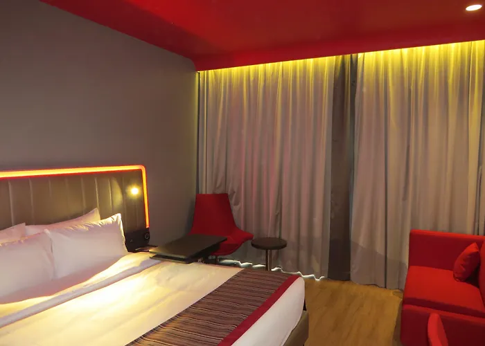 Park Inn By Radisson Gurgaon Bilaspur