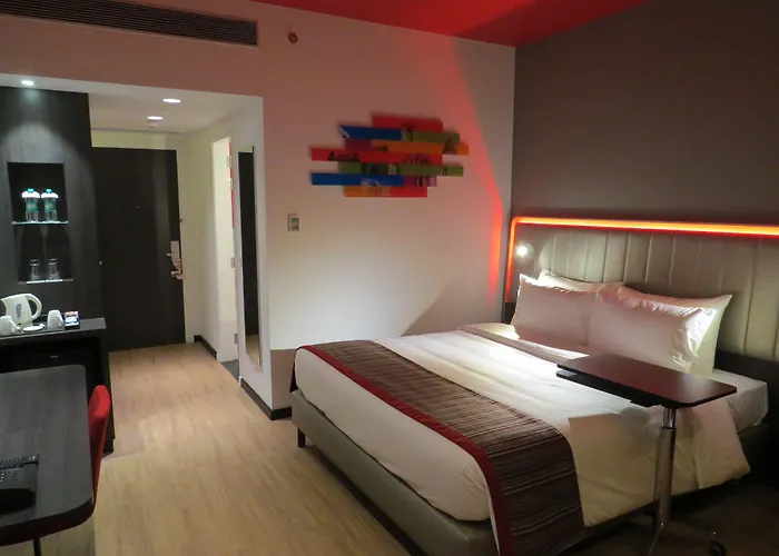 Park Inn By Radisson Gurgaon Bilaspur