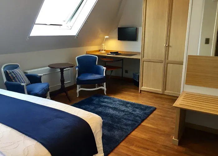 Hotel Le Dixseptieme