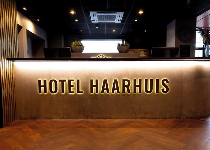 Hotel Haarhuis, Worldhotels Crafted