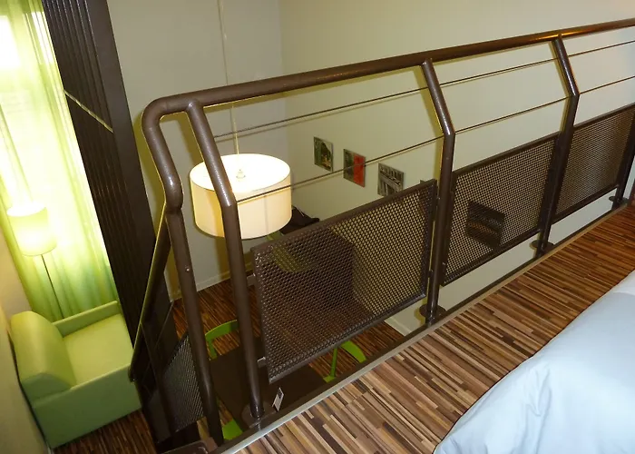 Appart Hotel Belambra Lyon Villemanzy