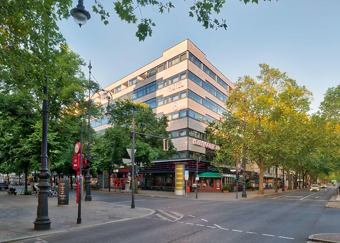 Hollywood Media Hotel Am Kurfuerstendamm
