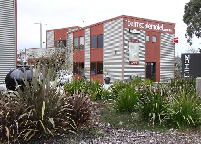 Bairnsdale Motel