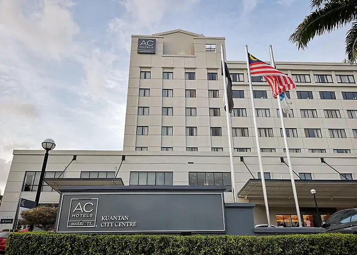 Ac Hotel By Marriott Kuantan