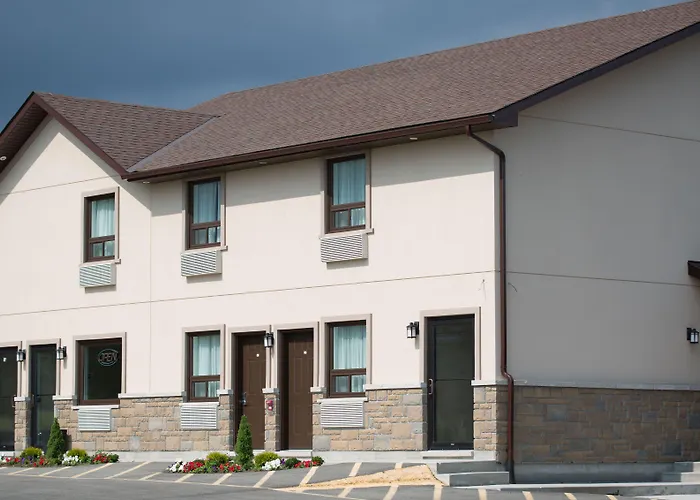 Masterson'S Motel