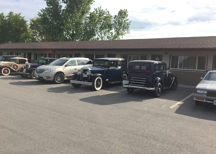 Masterson'S Motel