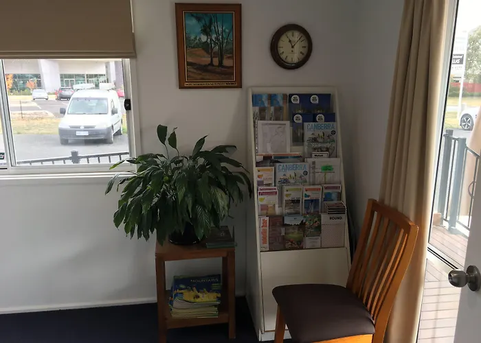 Canberra Carotel Motel
