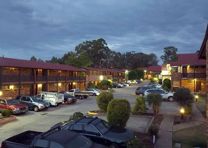 Maclin Lodge Motel