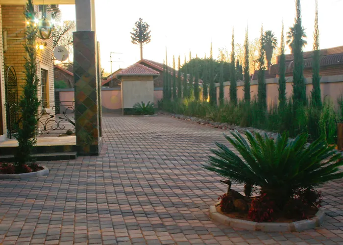 Eco Park Lodge