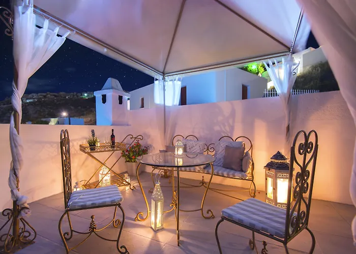Lindos Harmony Suites