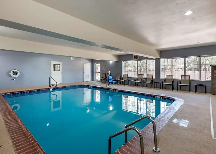 Best Western Palo Duro Canyon Inn & Suites