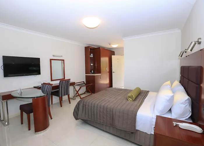 Best Western Casula Motor Inn