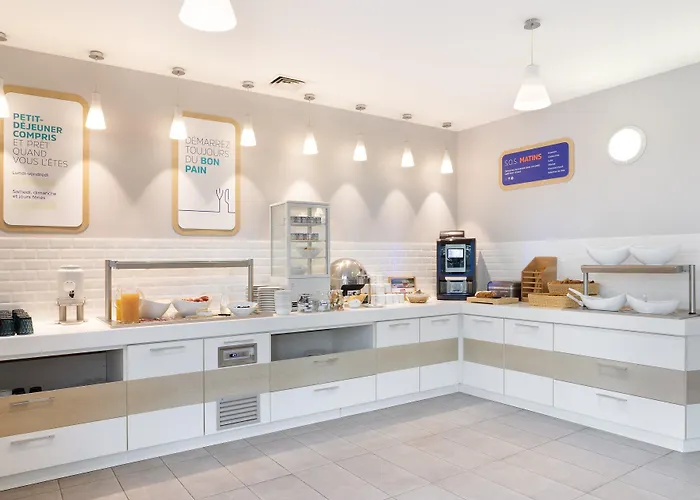 Holiday Inn Express - Marseille Airport By Ihg