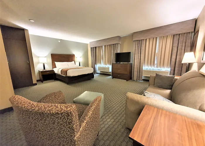 Comfort Inn & Suites - Chisago City