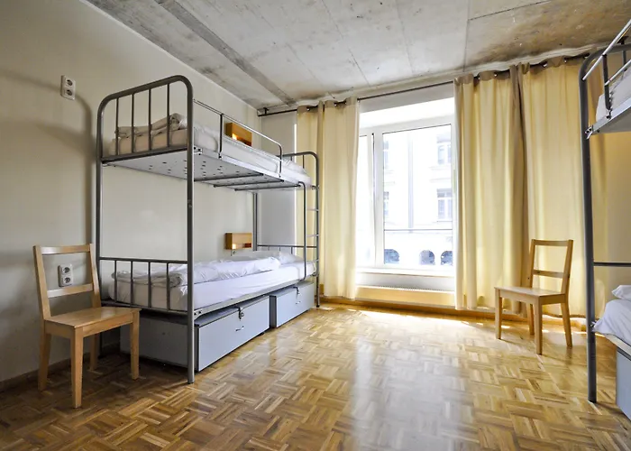 Five Elements Hostel And Capsules Frankfurt