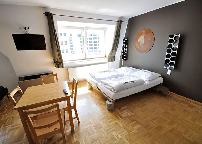 Five Elements Hostel Frankfurt
