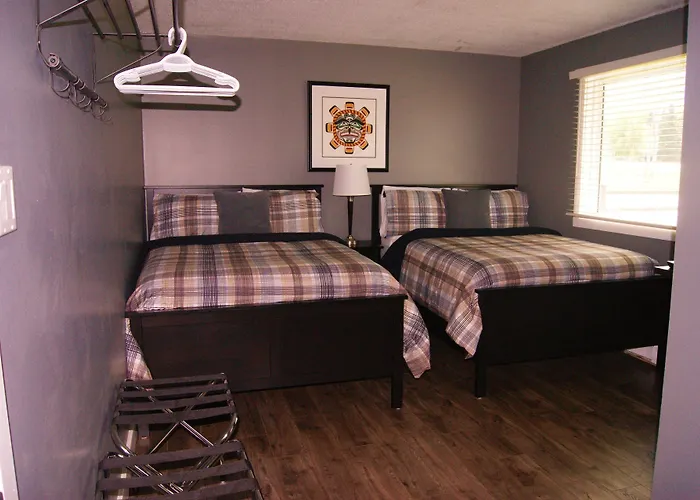 Stardust Inn And Chalets