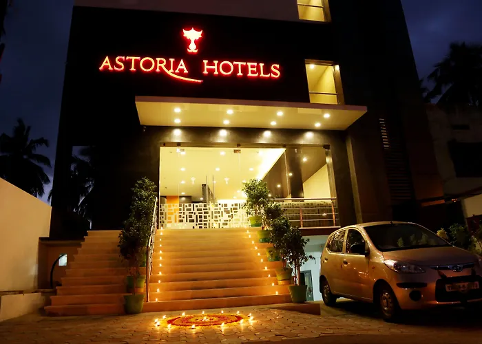 Astoria Hotels Madurai