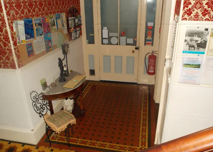 The Darnley Hotel