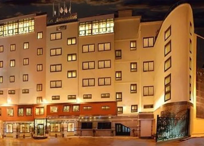 Hotel Les Ambassadeurs