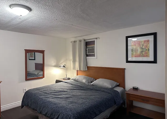 Cedar Springs Motel
