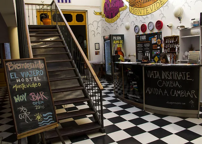 Viajero Montevideo Hostel